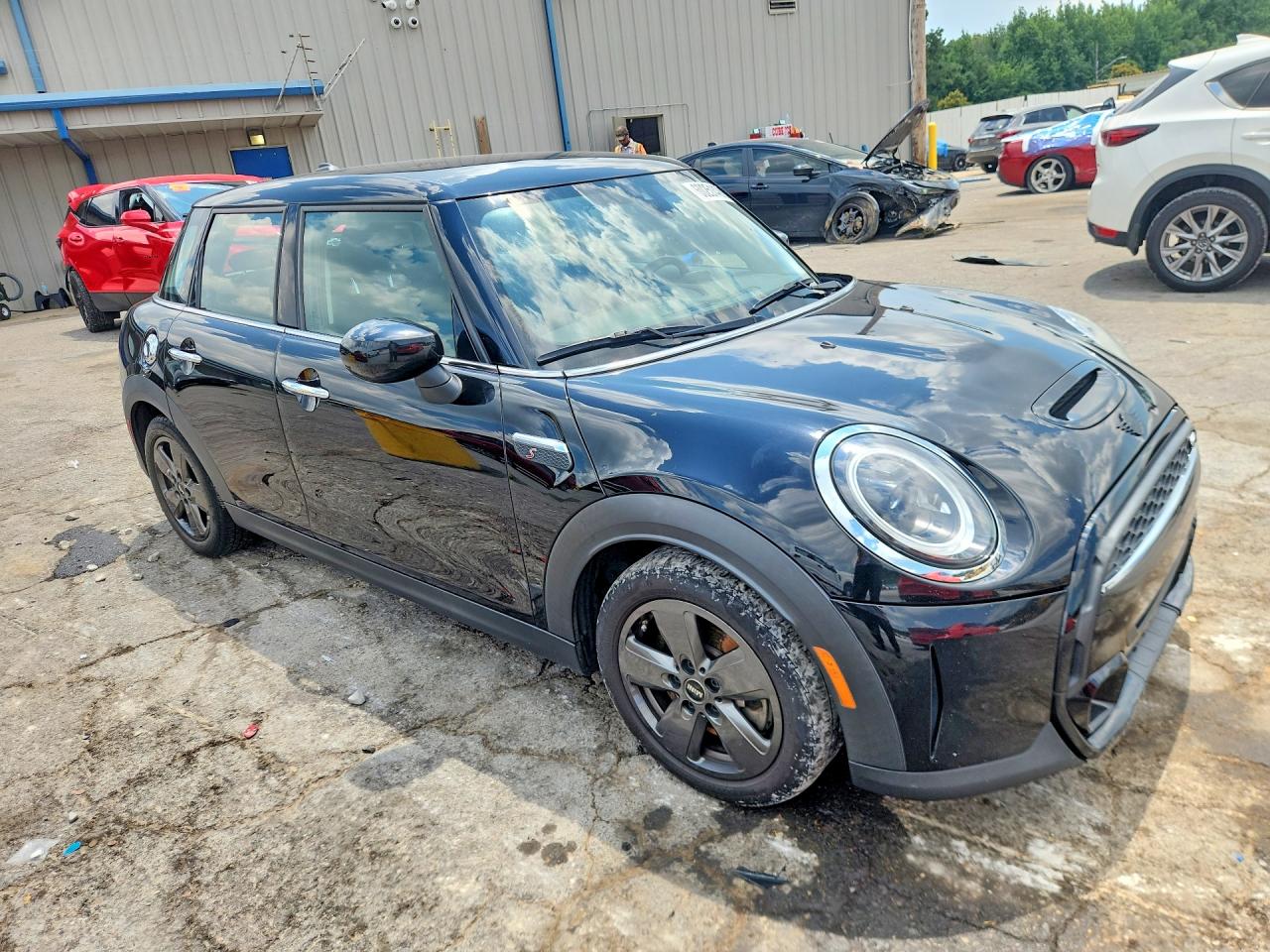 2022 MINI COOPER S — снимка 4
