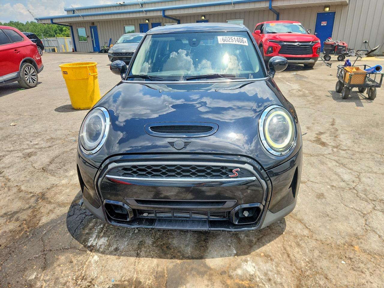 2022 MINI COOPER S — снимка 5