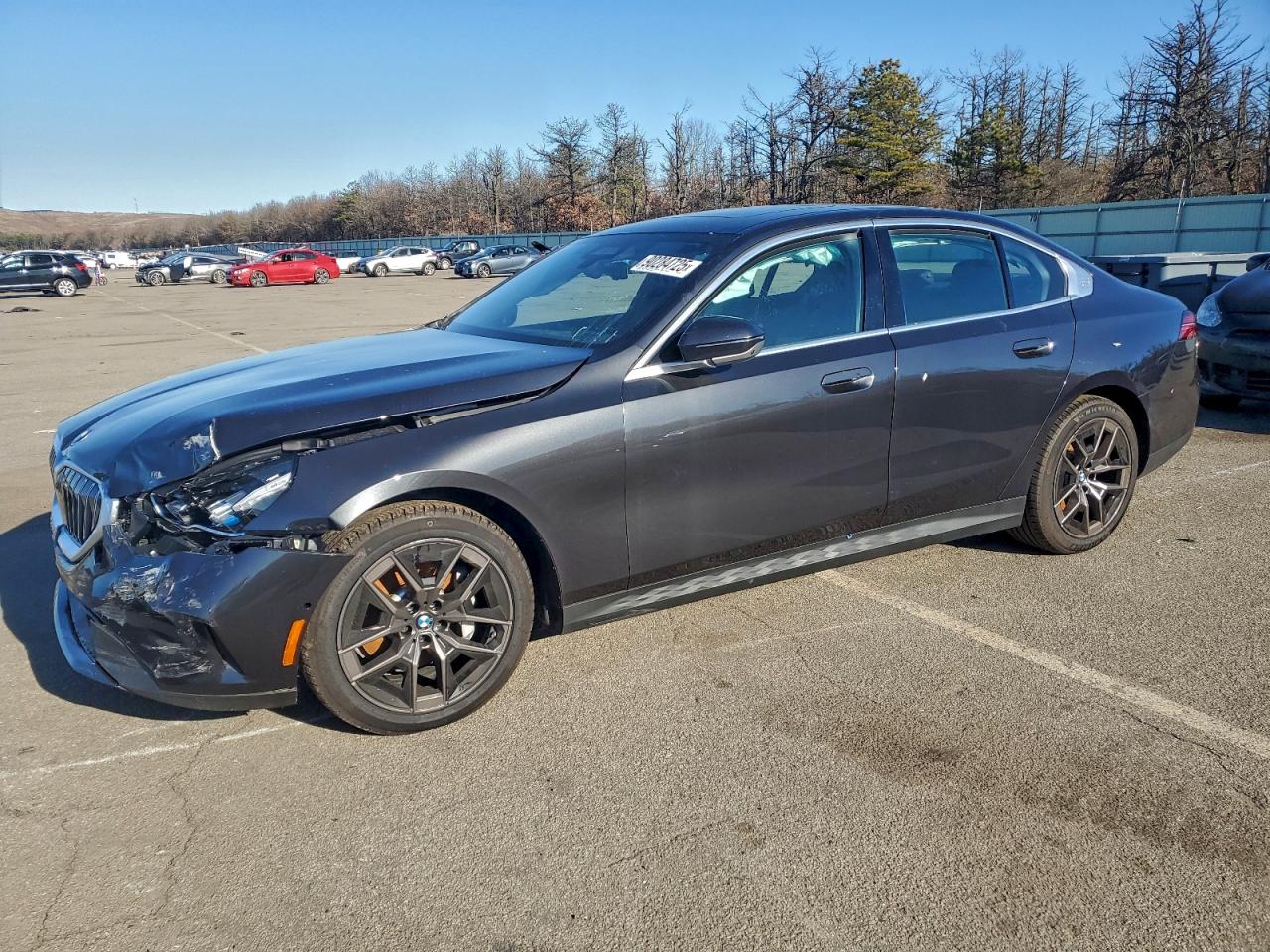 2026 BMW 530 XI