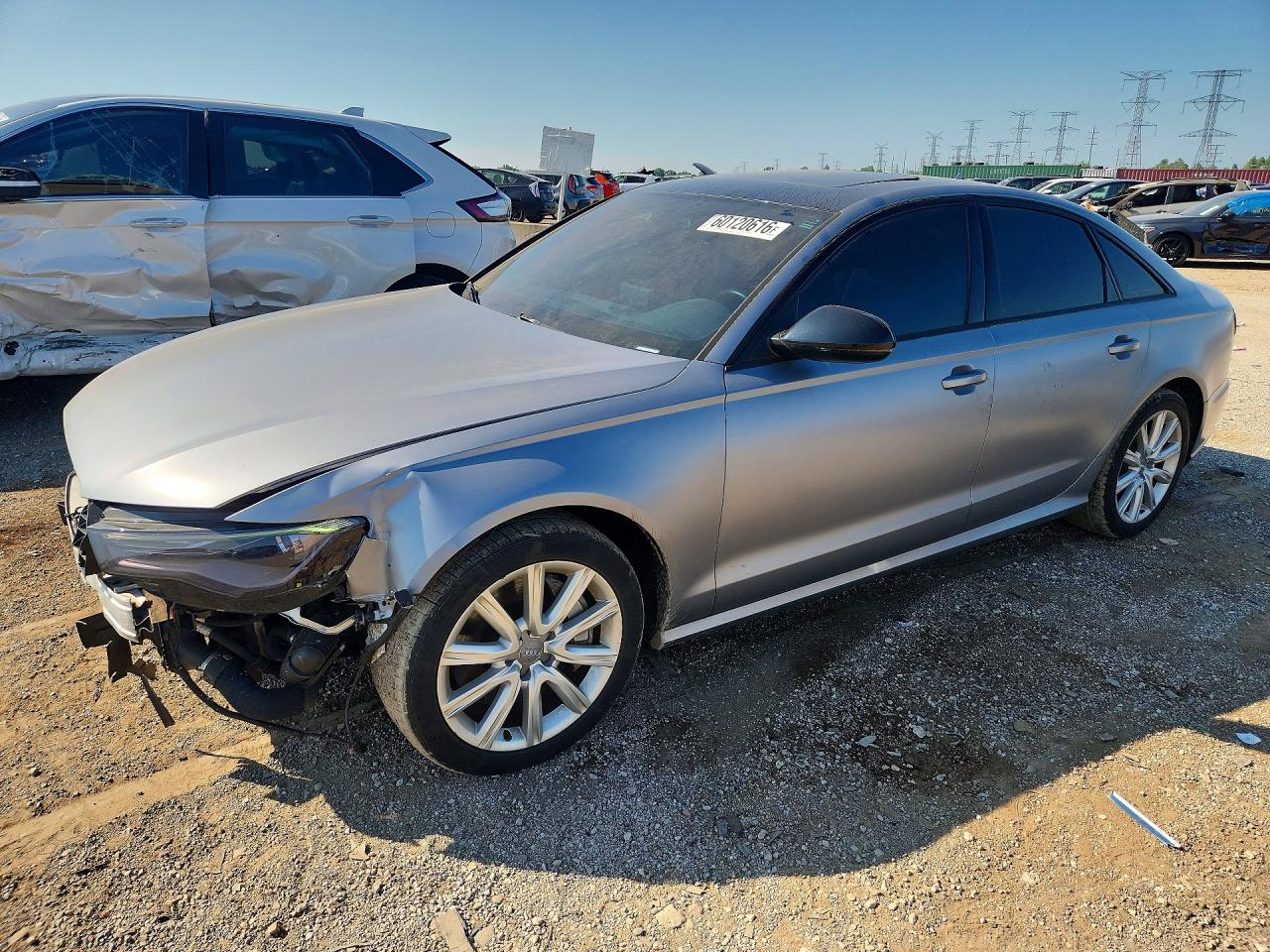 2016 AUDI A6 PREMIUM