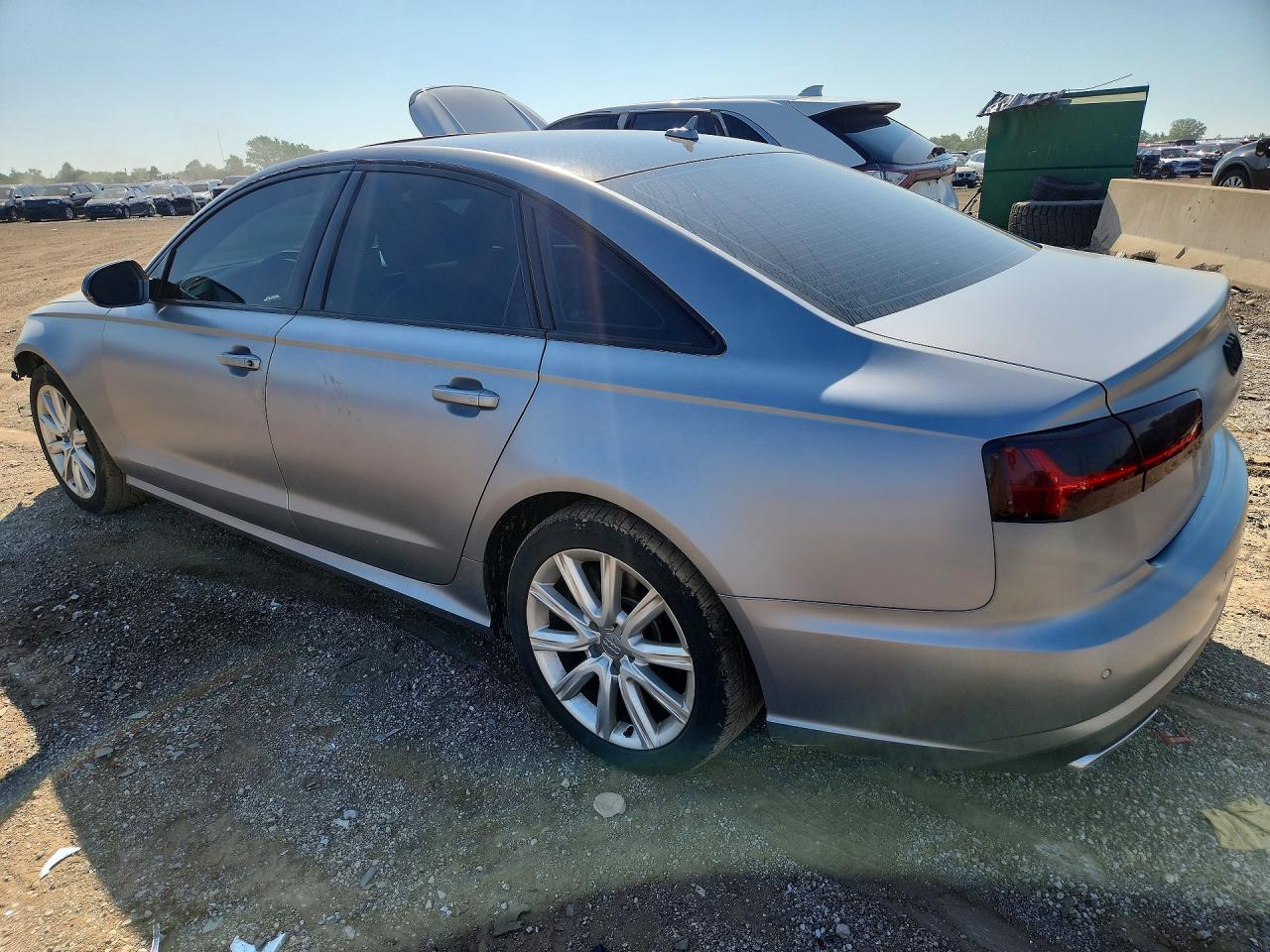 2016 AUDI A6 PREMIUM — снимка 2