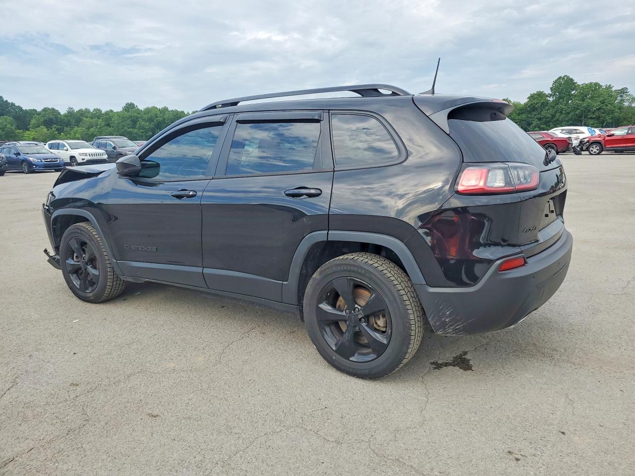 2019 JEEP CHEROKEE LATITUDE PLUS — снимка 2