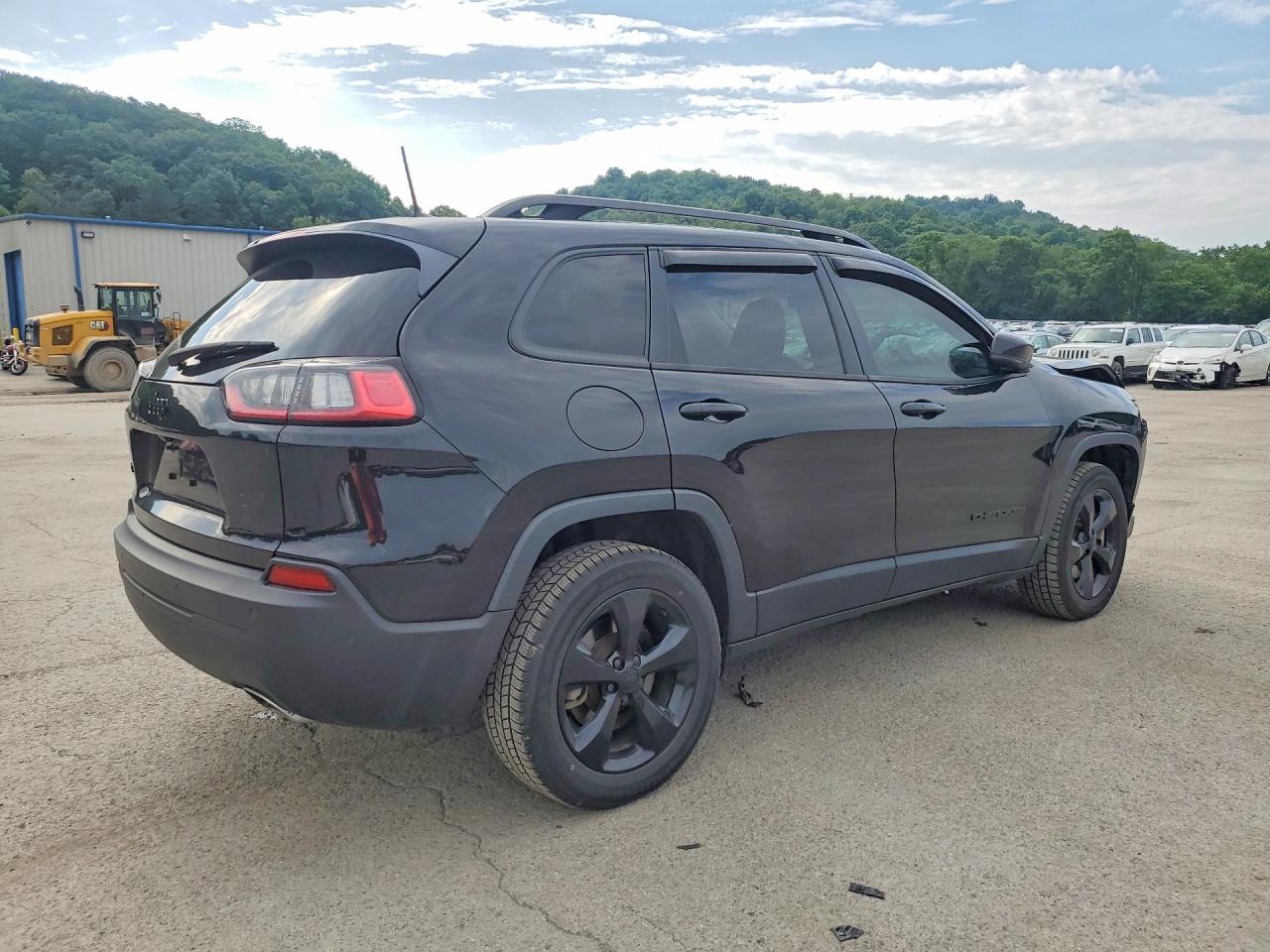 2019 JEEP CHEROKEE LATITUDE PLUS — снимка 3