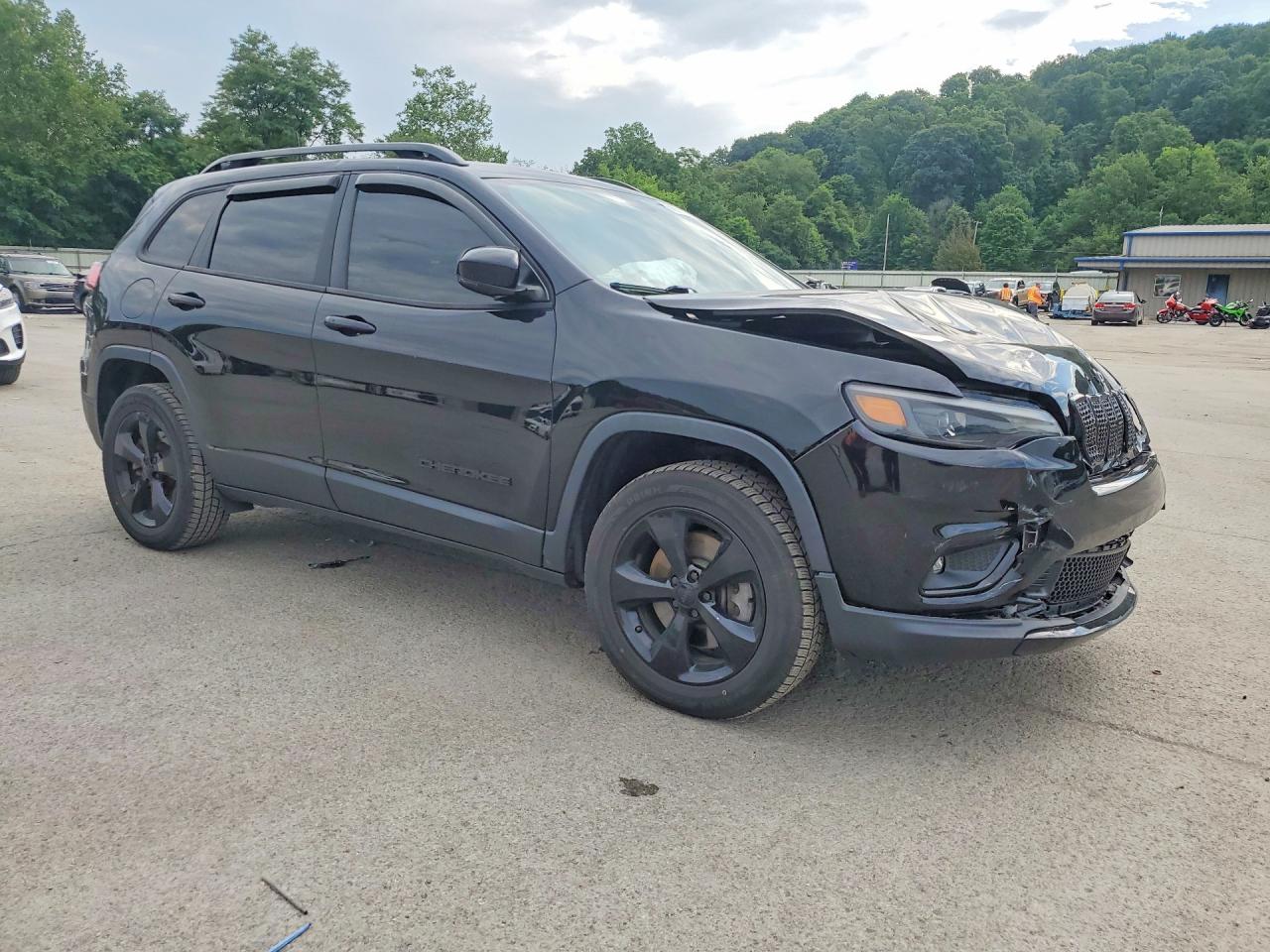 2019 JEEP CHEROKEE LATITUDE PLUS — снимка 4