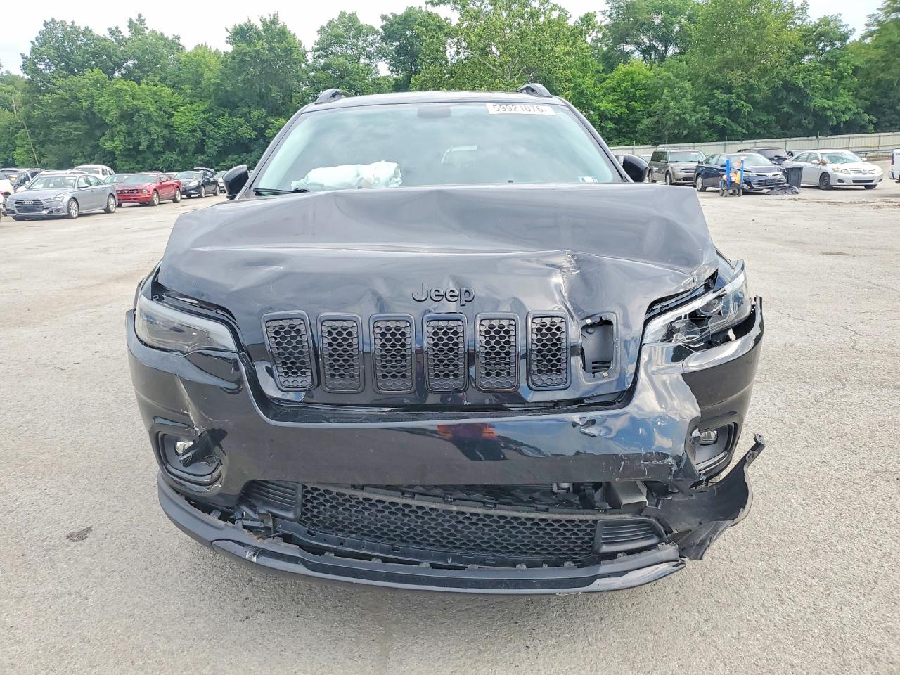 2019 JEEP CHEROKEE LATITUDE PLUS — снимка 5