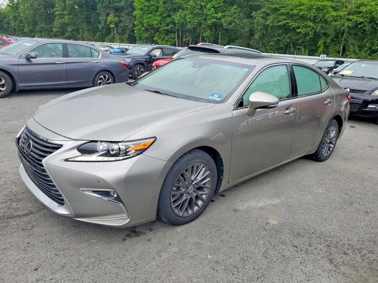 2018 LEXUS ES 350