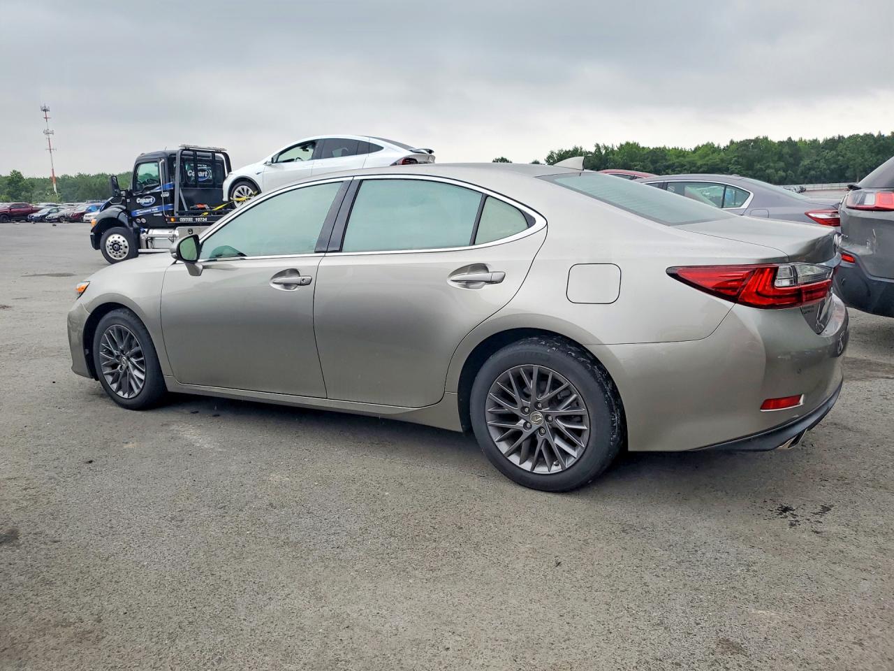 2018 LEXUS ES 350 — снимка 2