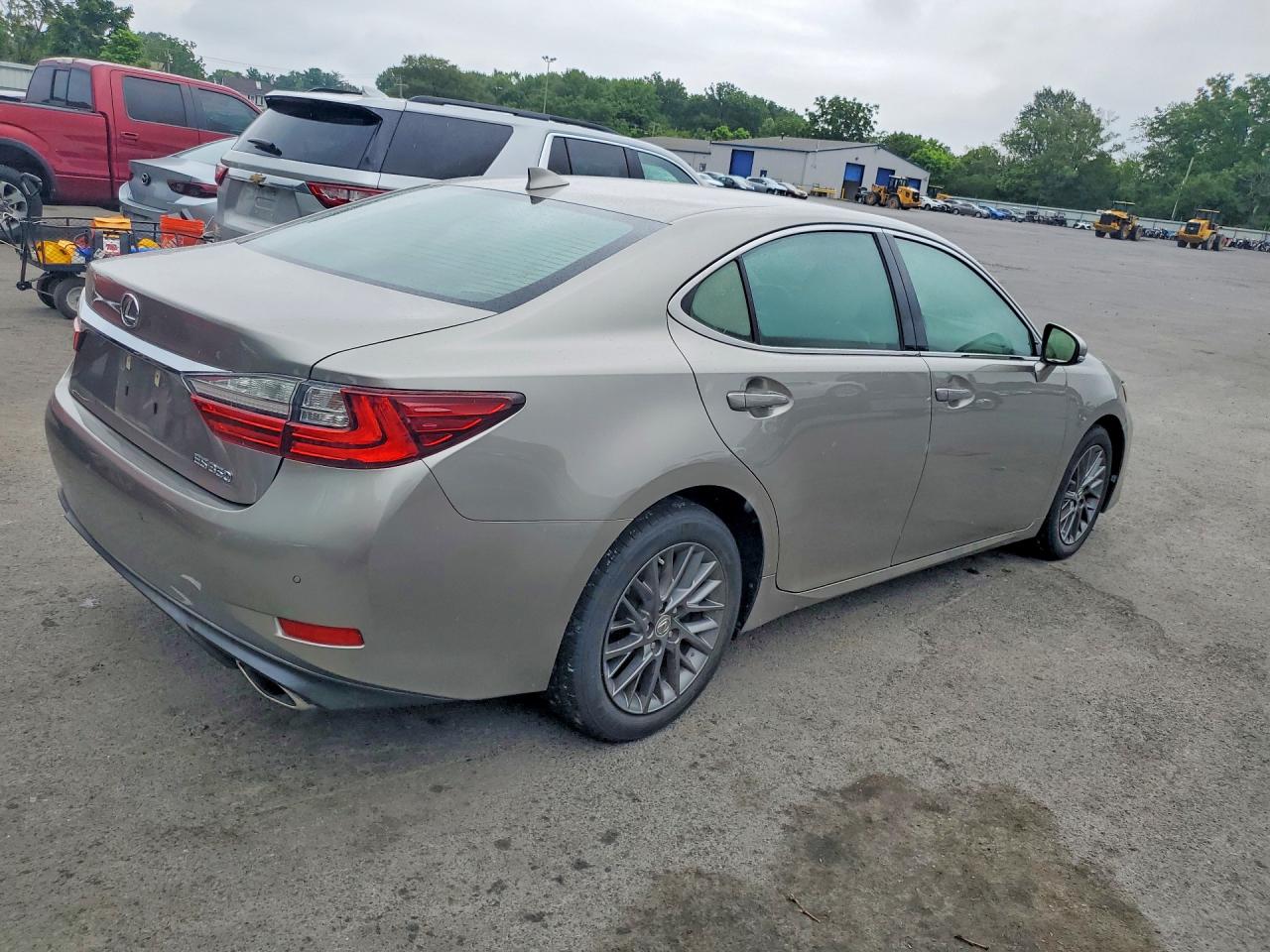 2018 LEXUS ES 350 — снимка 3
