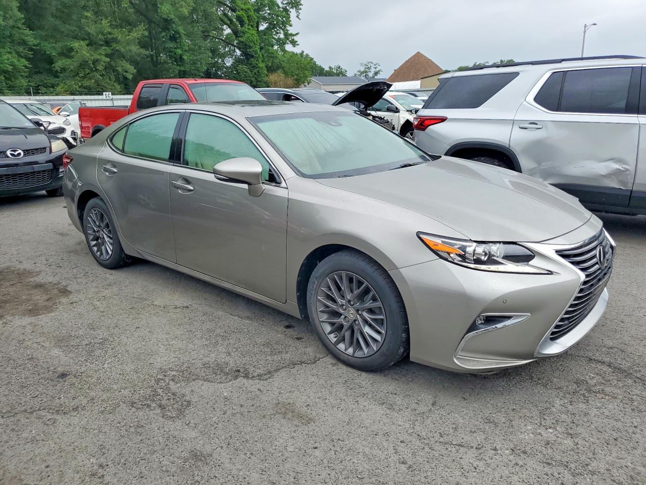 2018 LEXUS ES 350 — снимка 4