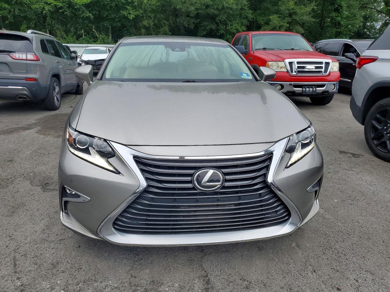 2018 LEXUS ES 350 — снимка 5