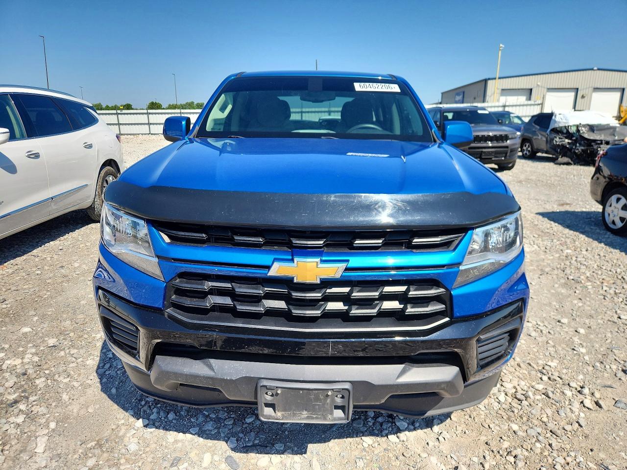 2021 CHEVROLET COLORADO — снимка 5