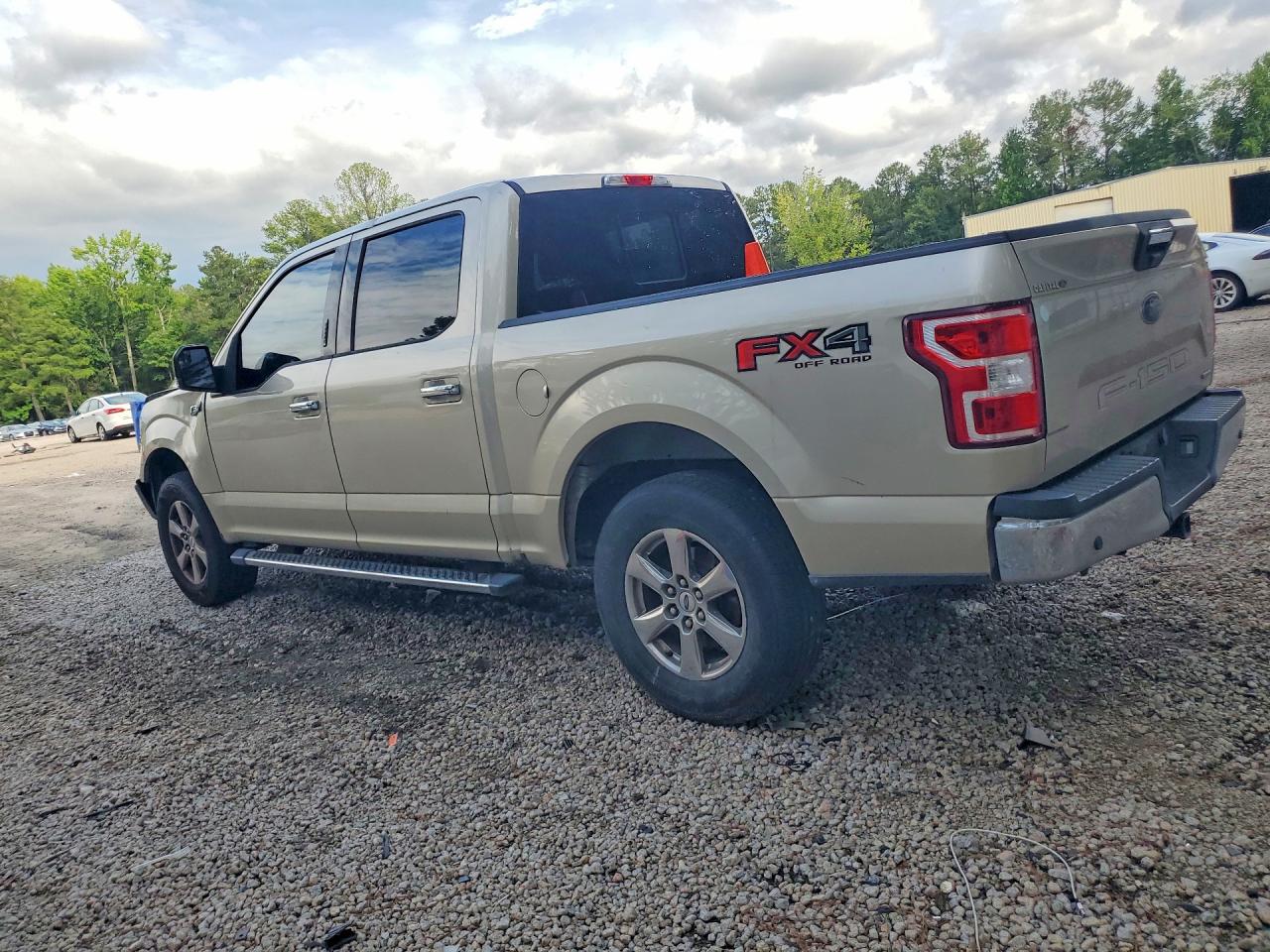 2018 FORD F150 SUPERCREW — снимка 2