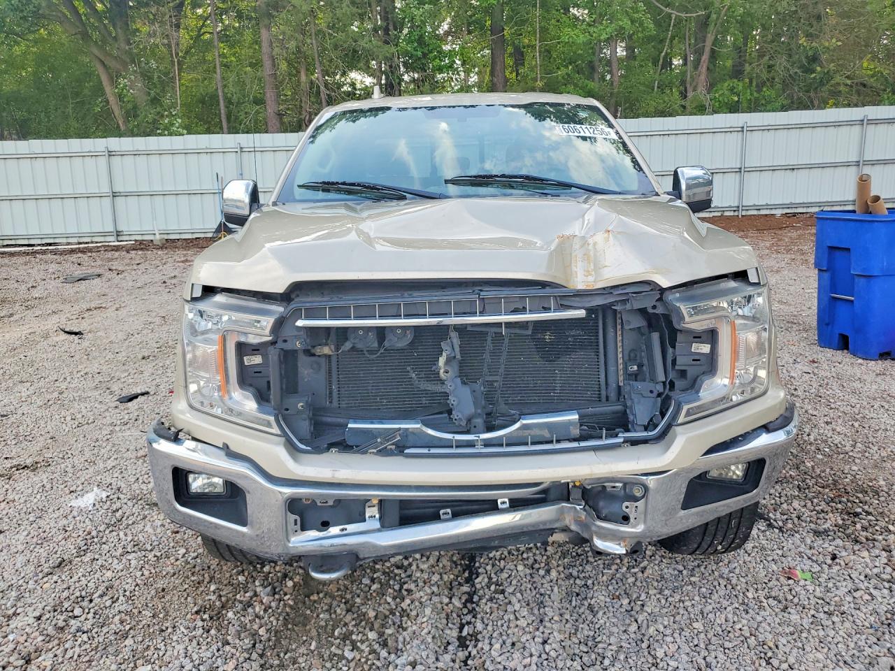 2018 FORD F150 SUPERCREW — снимка 5