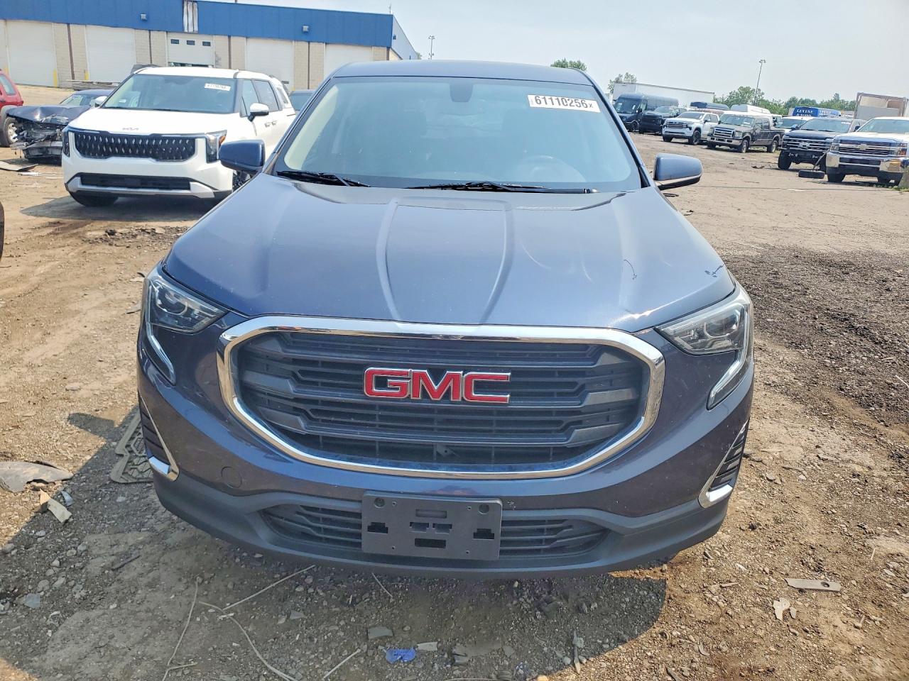 2018 GMC TERRAIN SLE — снимка 5
