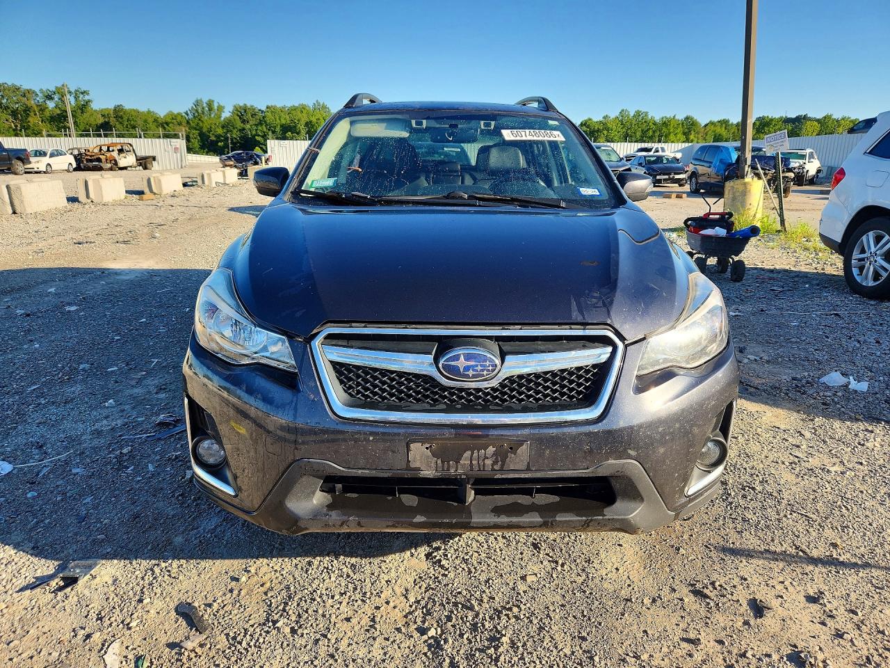 2017 SUBARU CROSSTREK LIMITED — снимка 5