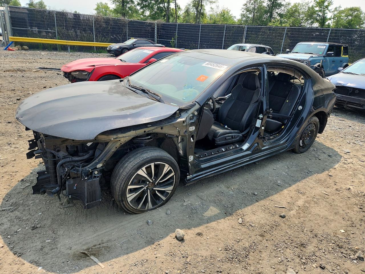 2018 ACURA TLX TECH+A