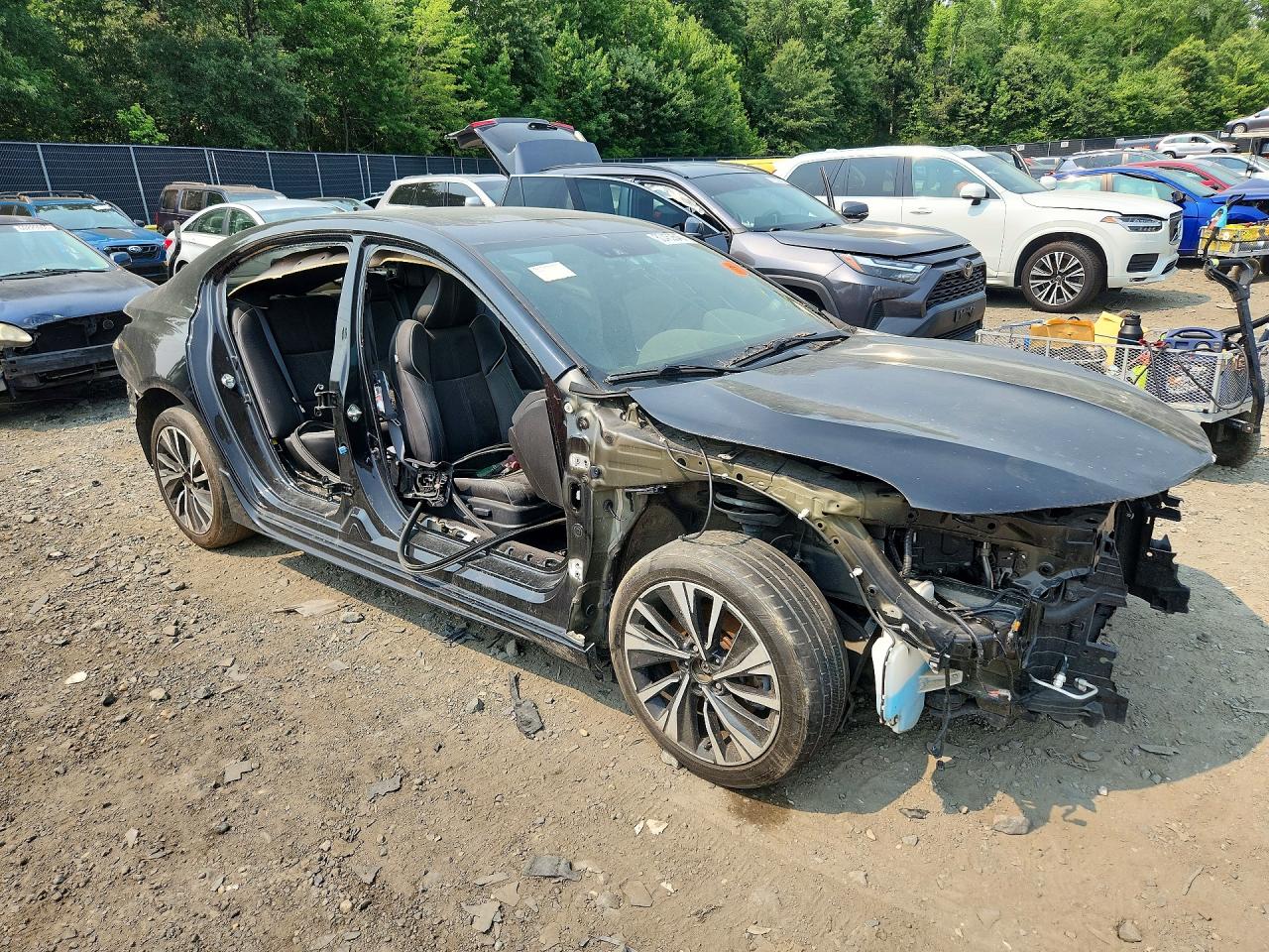 2018 ACURA TLX TECH+A — снимка 4