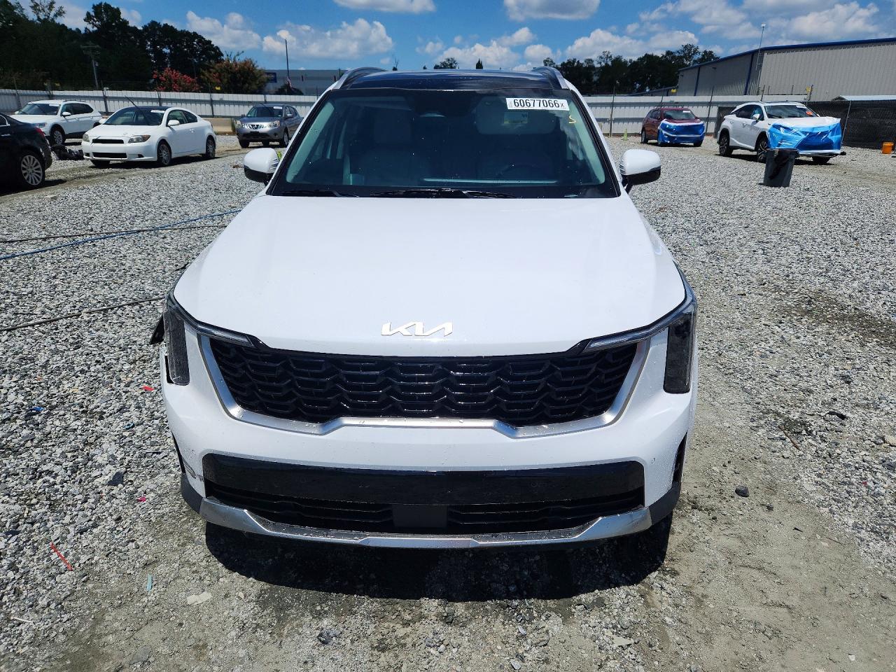2025 KIA SORENTO S — снимка 5