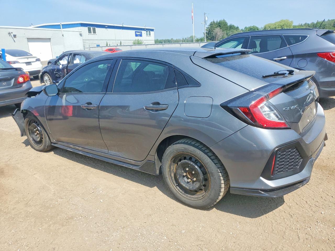 2017 HONDA CIVIC SPORT — снимка 2