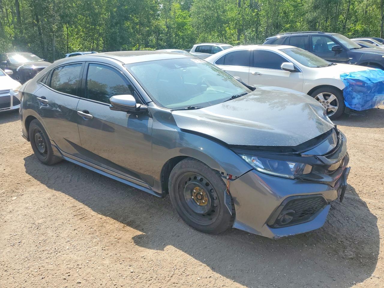 2017 HONDA CIVIC SPORT — снимка 4