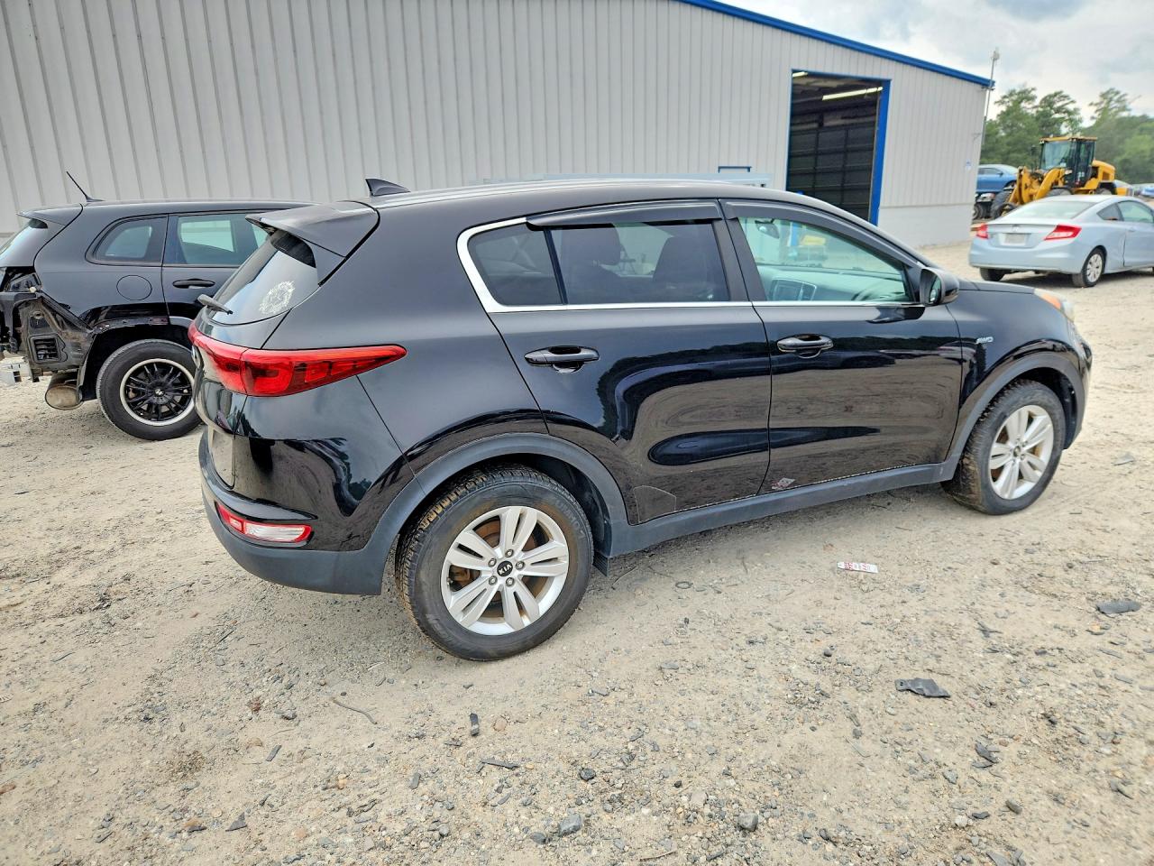 2017 KIA SPORTAGE LX — снимка 3