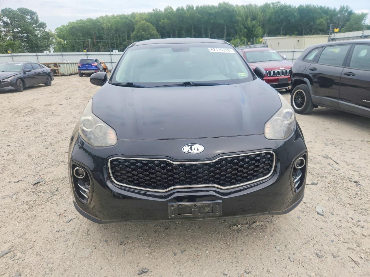 2017 KIA SPORTAGE LX — снимка 5