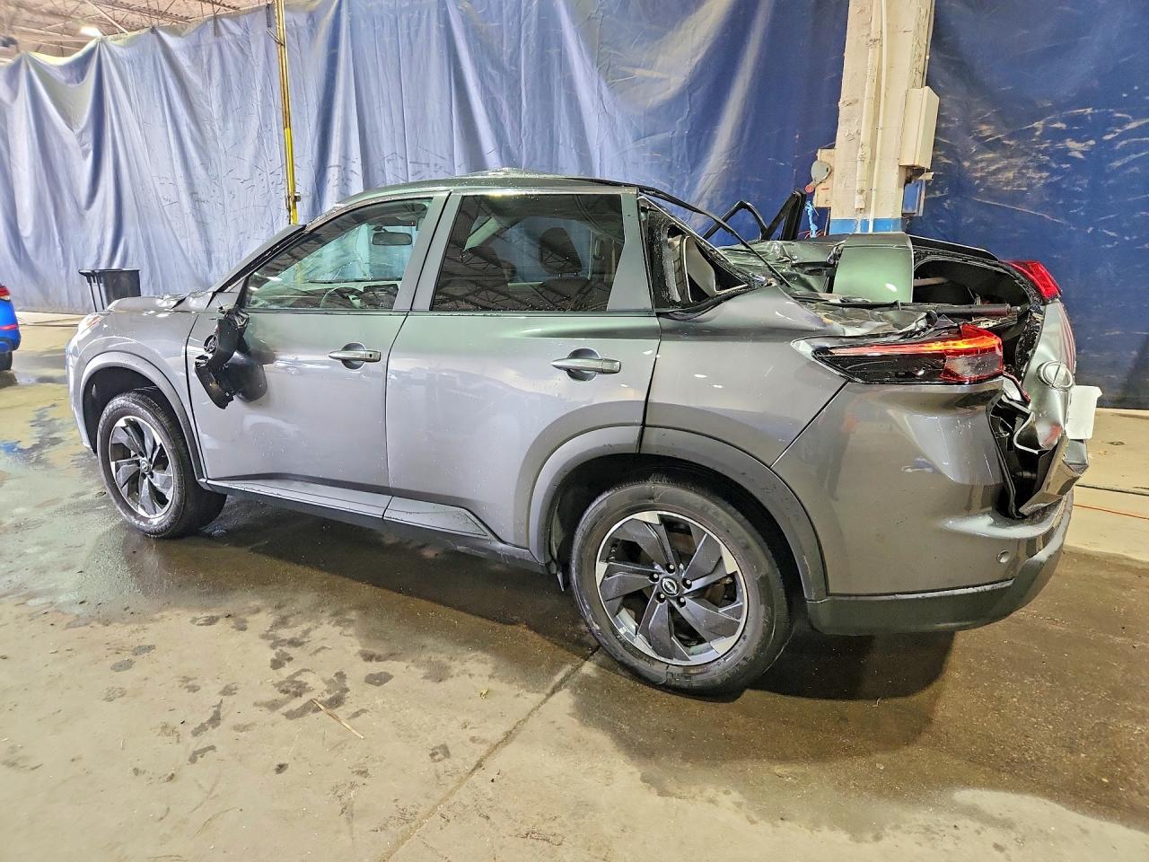 2025 NISSAN ROGUE SV — снимка 2