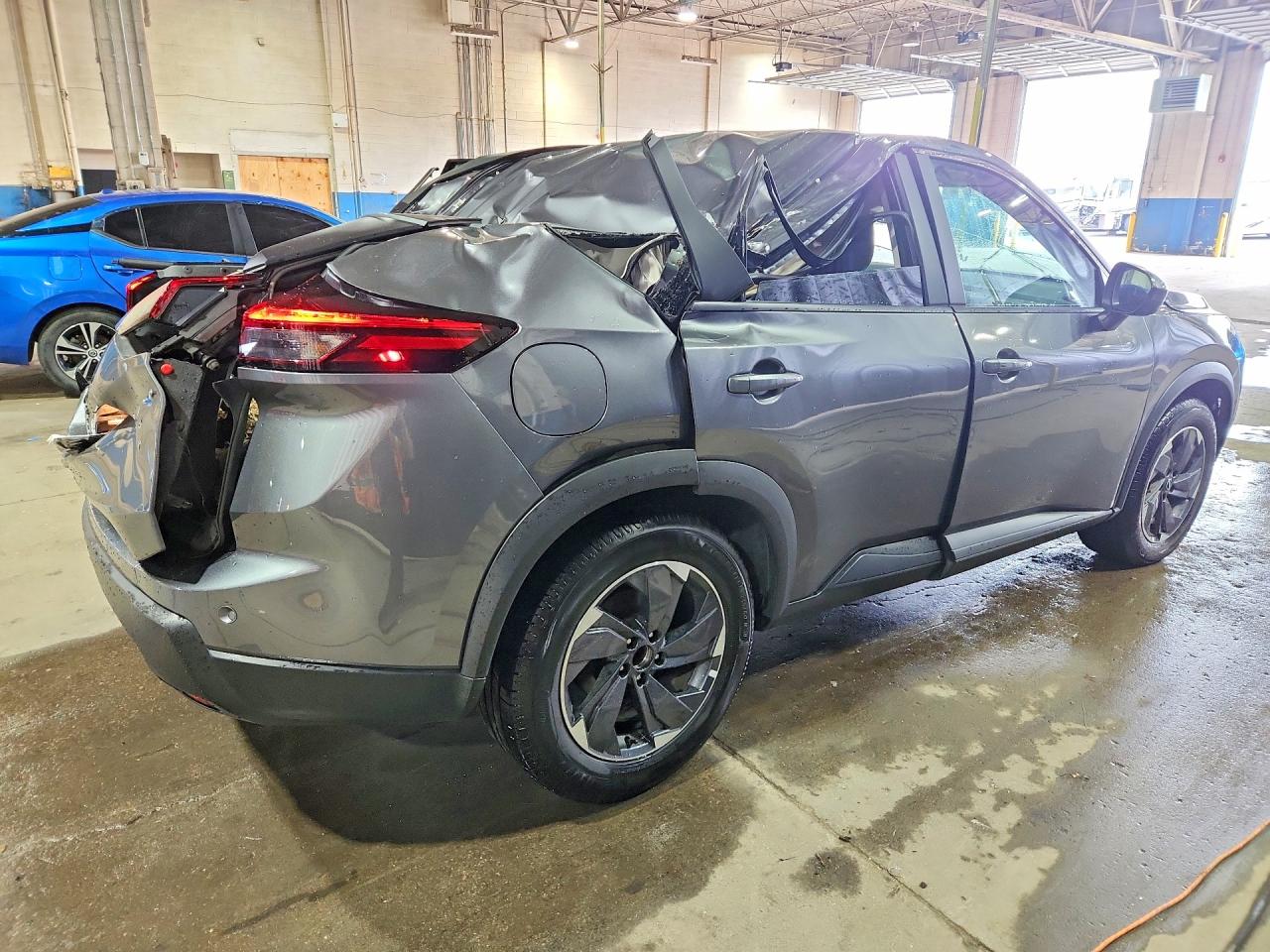 2025 NISSAN ROGUE SV — снимка 3