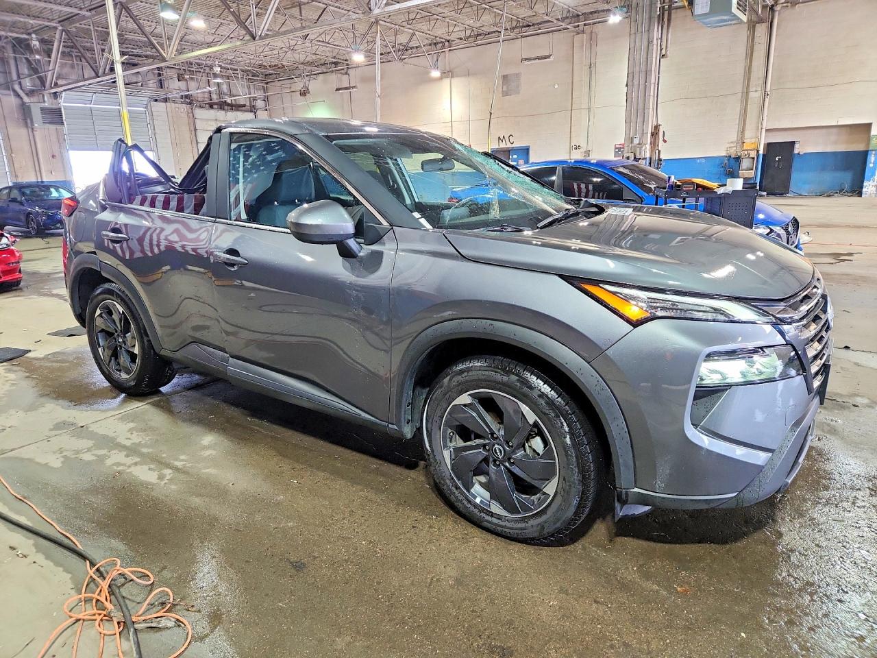 2025 NISSAN ROGUE SV — снимка 4