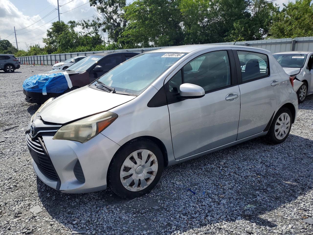 2015 TOYOTA YARIS 5-DOOR L