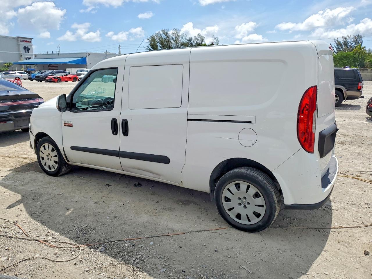 2016 RAM PROMASTER CITY SLT — снимка 2