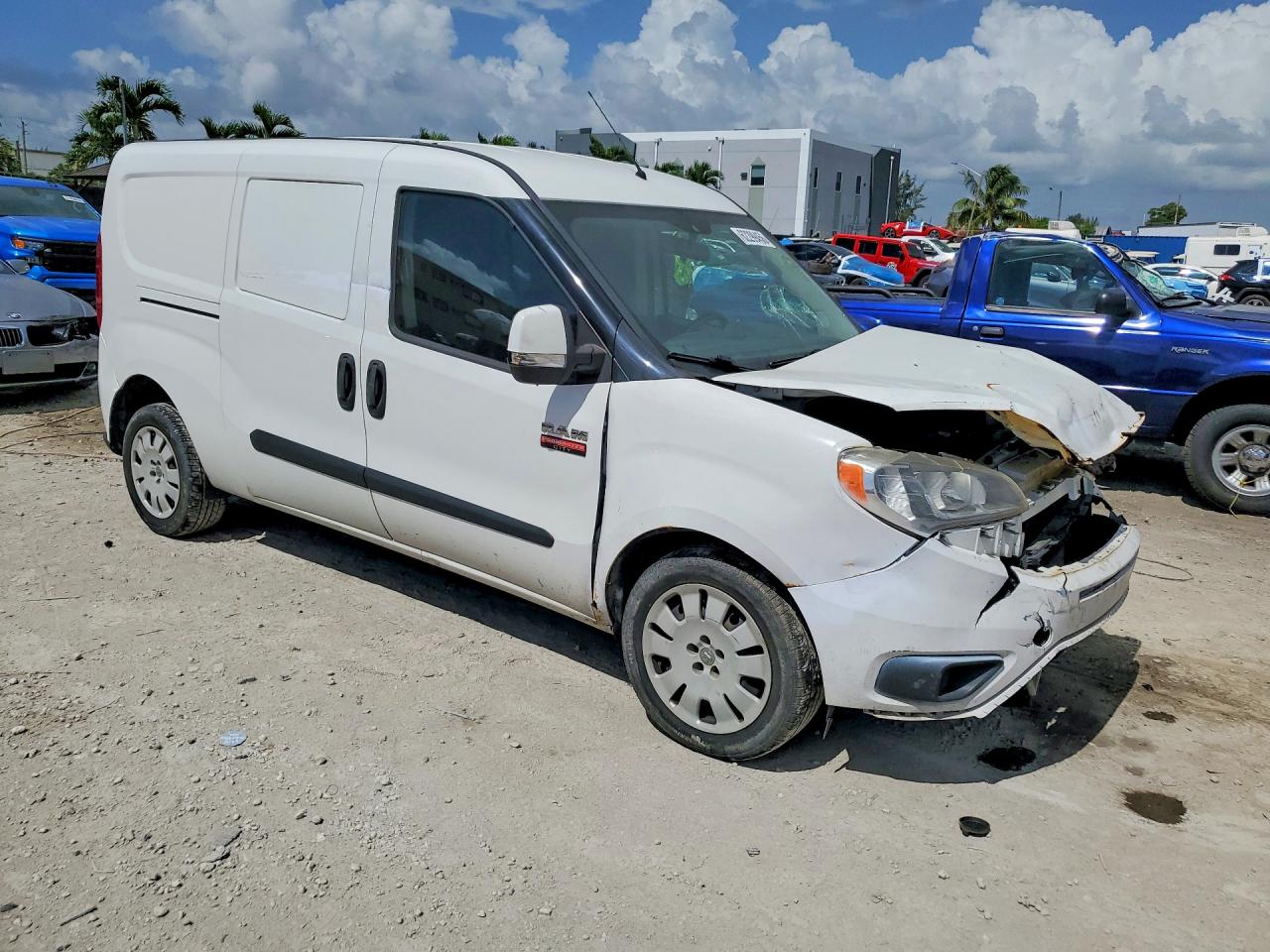 2016 RAM PROMASTER CITY SLT — снимка 4