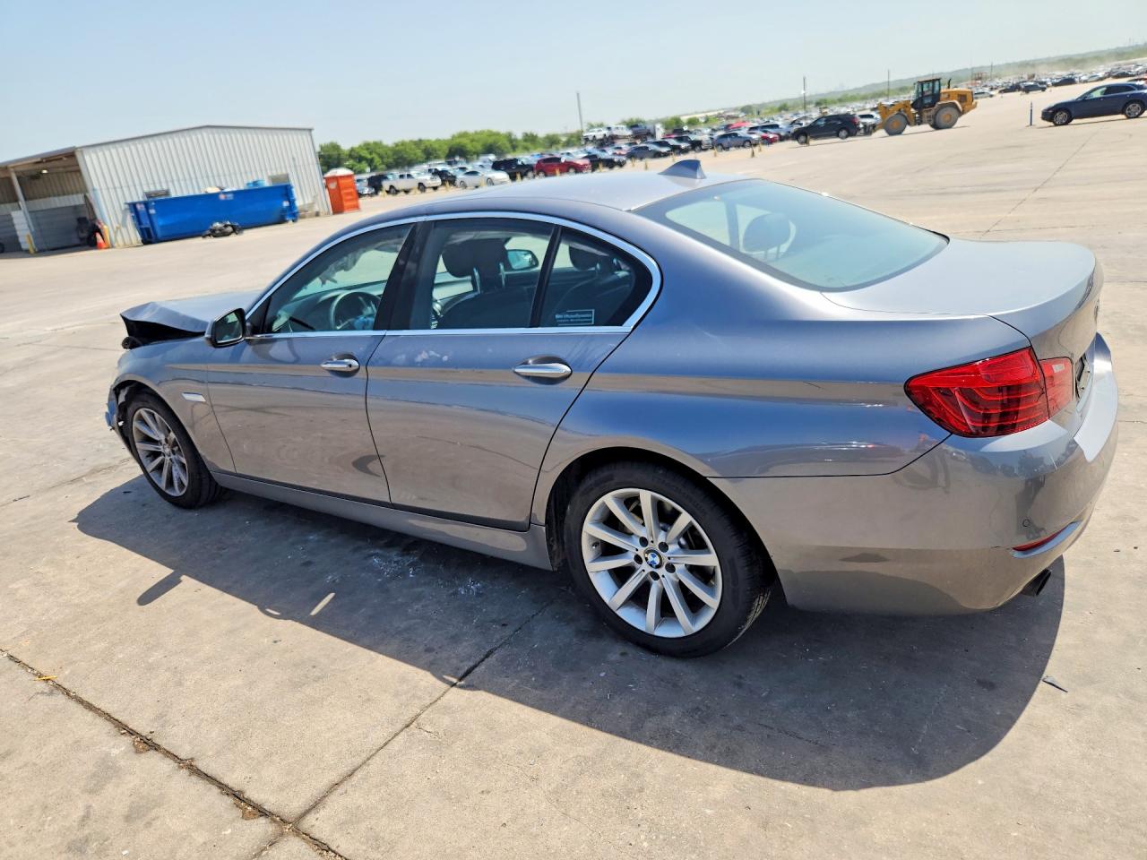 2014 BMW 535 I — снимка 2