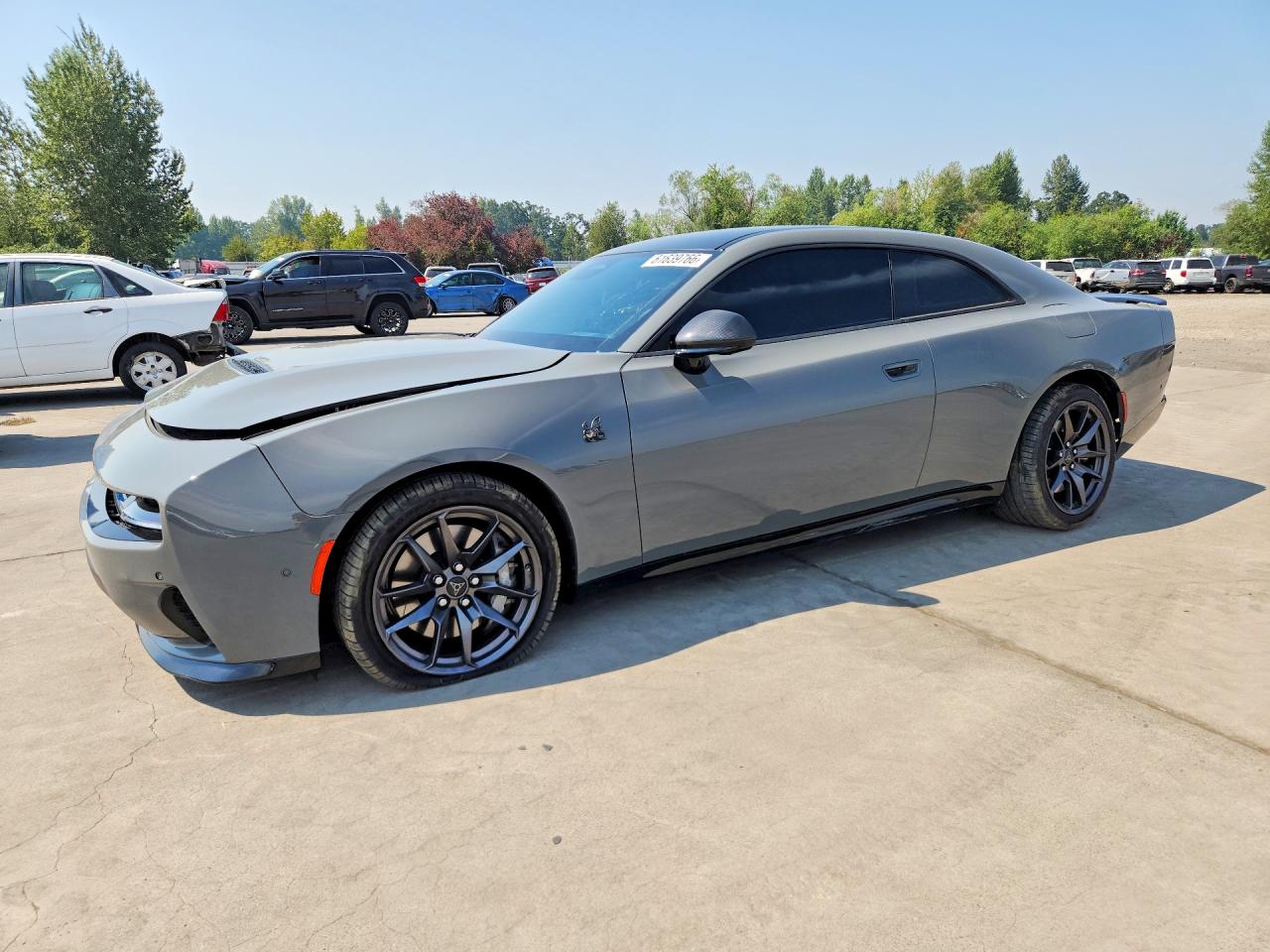 2026 DODGE CHARGER SCAT PACK