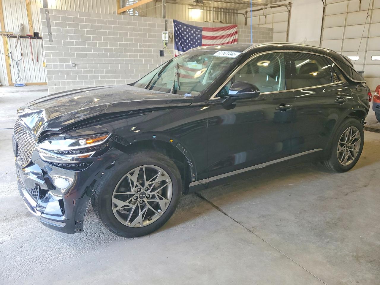 2025 GENESIS GV70 2.5T STANDARD