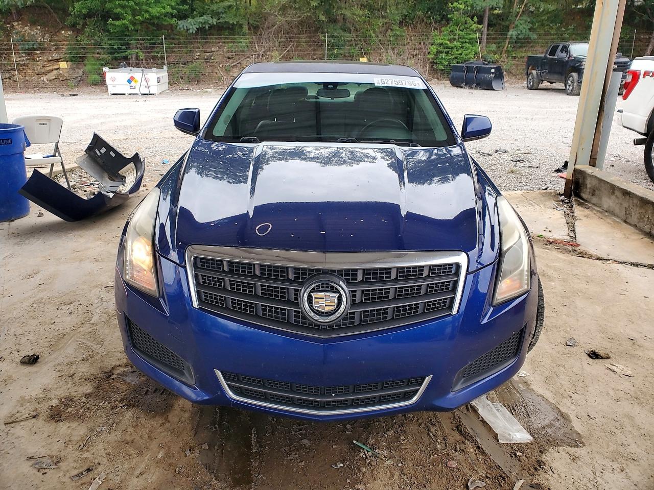 2014 CADILLAC ATS — снимка 5
