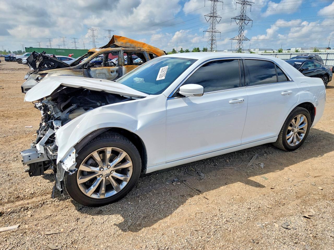 2015 CHRYSLER 300 LIMITED