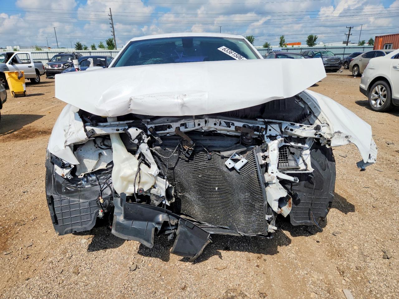 2015 CHRYSLER 300 LIMITED — снимка 5