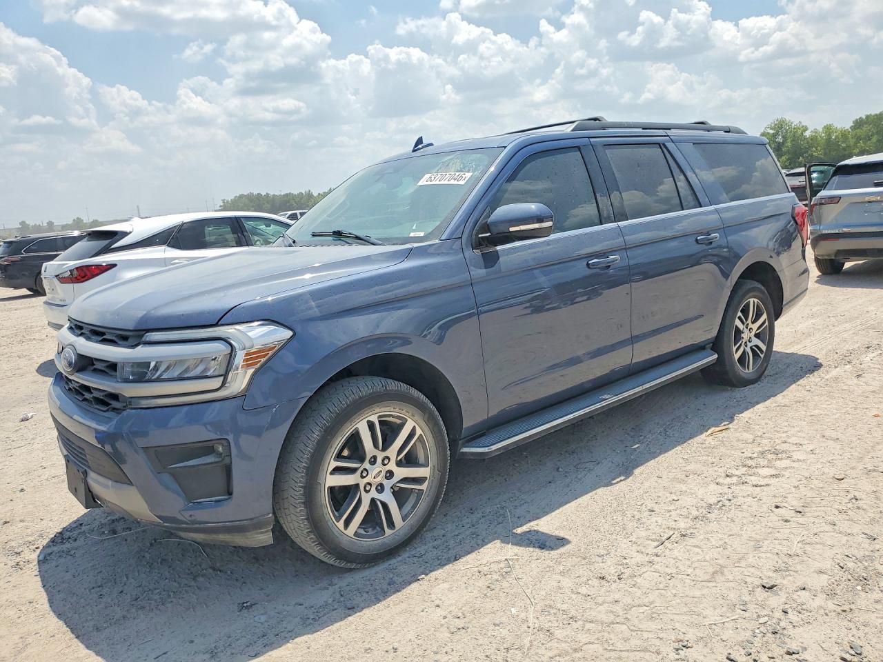 2022 FORD EXPEDITION MAX XLT