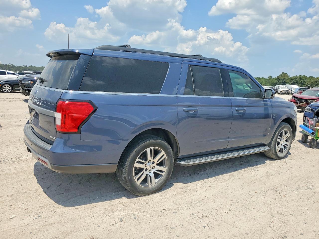 2022 FORD EXPEDITION MAX XLT — снимка 3