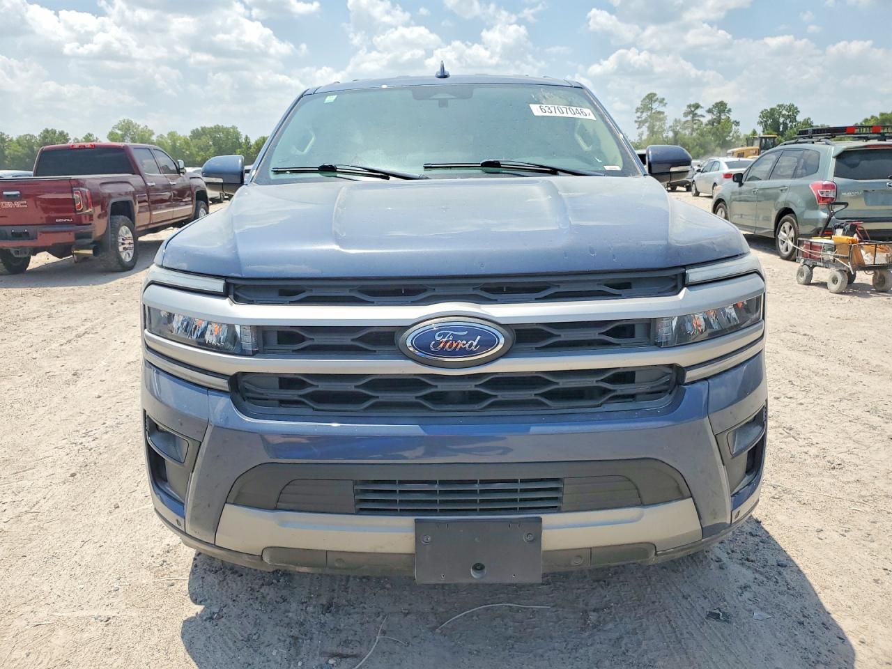 2022 FORD EXPEDITION MAX XLT — снимка 5