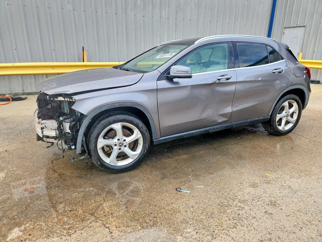 2019 MERCEDES-BENZ GLA 250