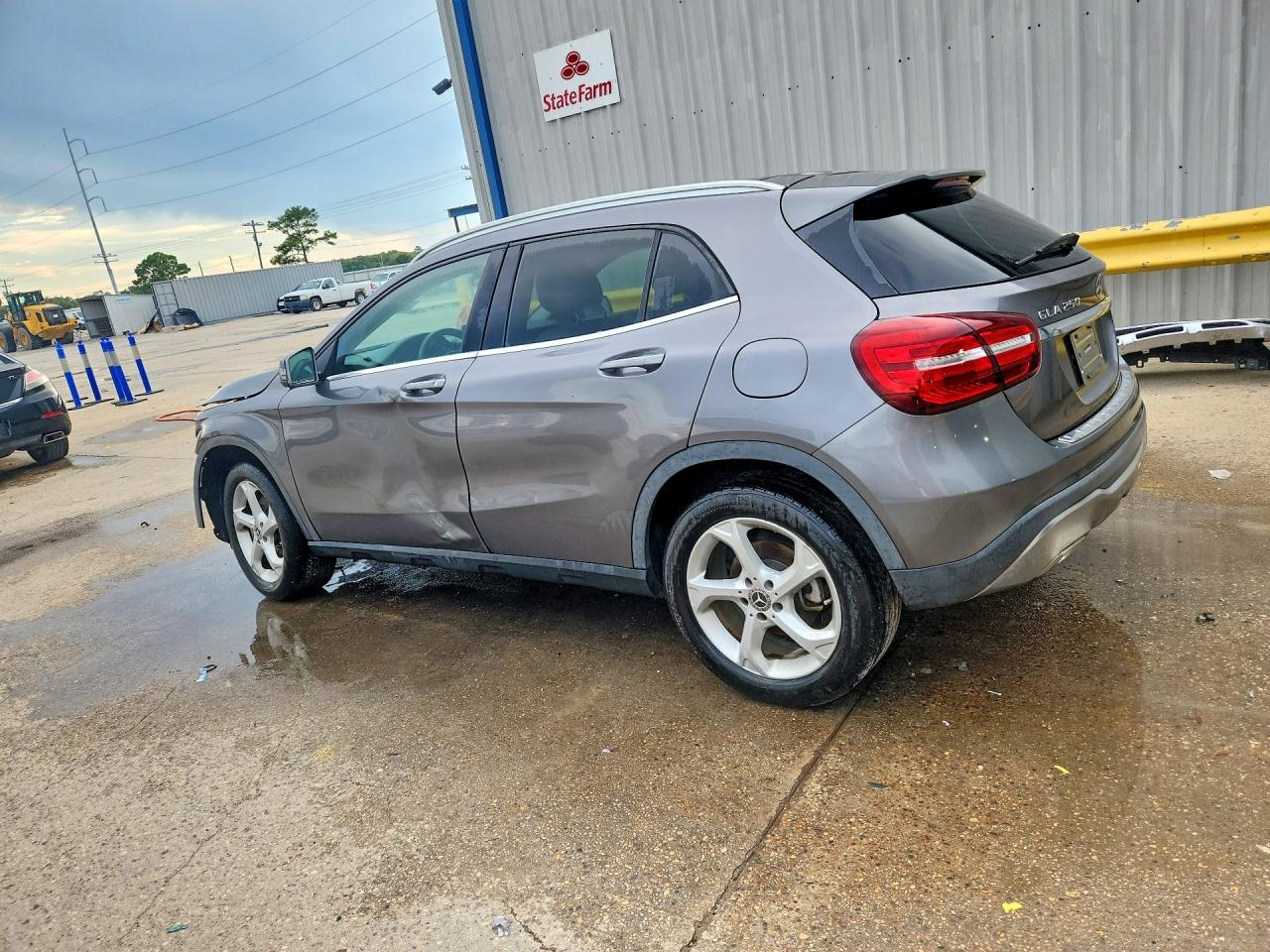 2019 MERCEDES-BENZ GLA 250 — снимка 2