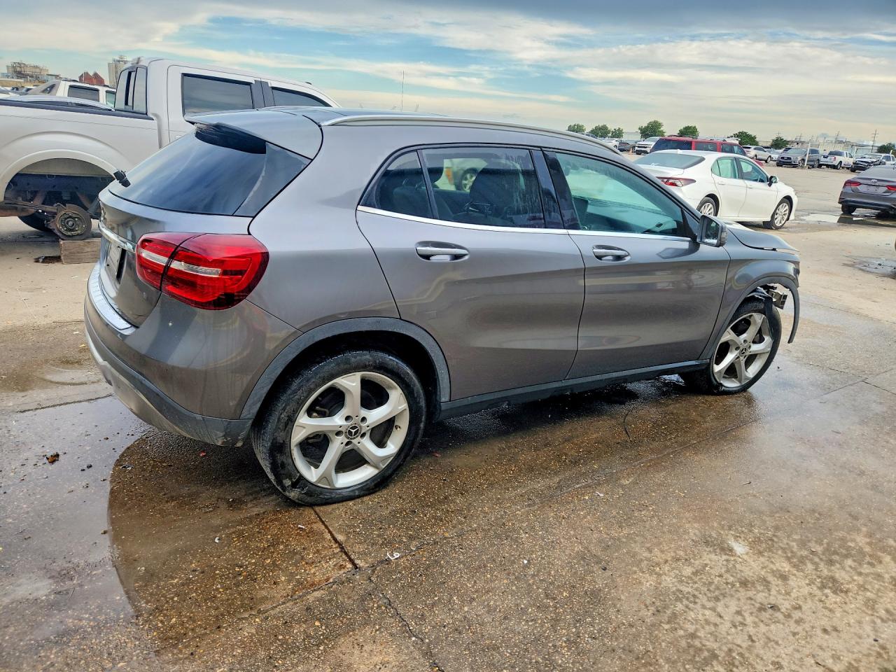 2019 MERCEDES-BENZ GLA 250 — снимка 3