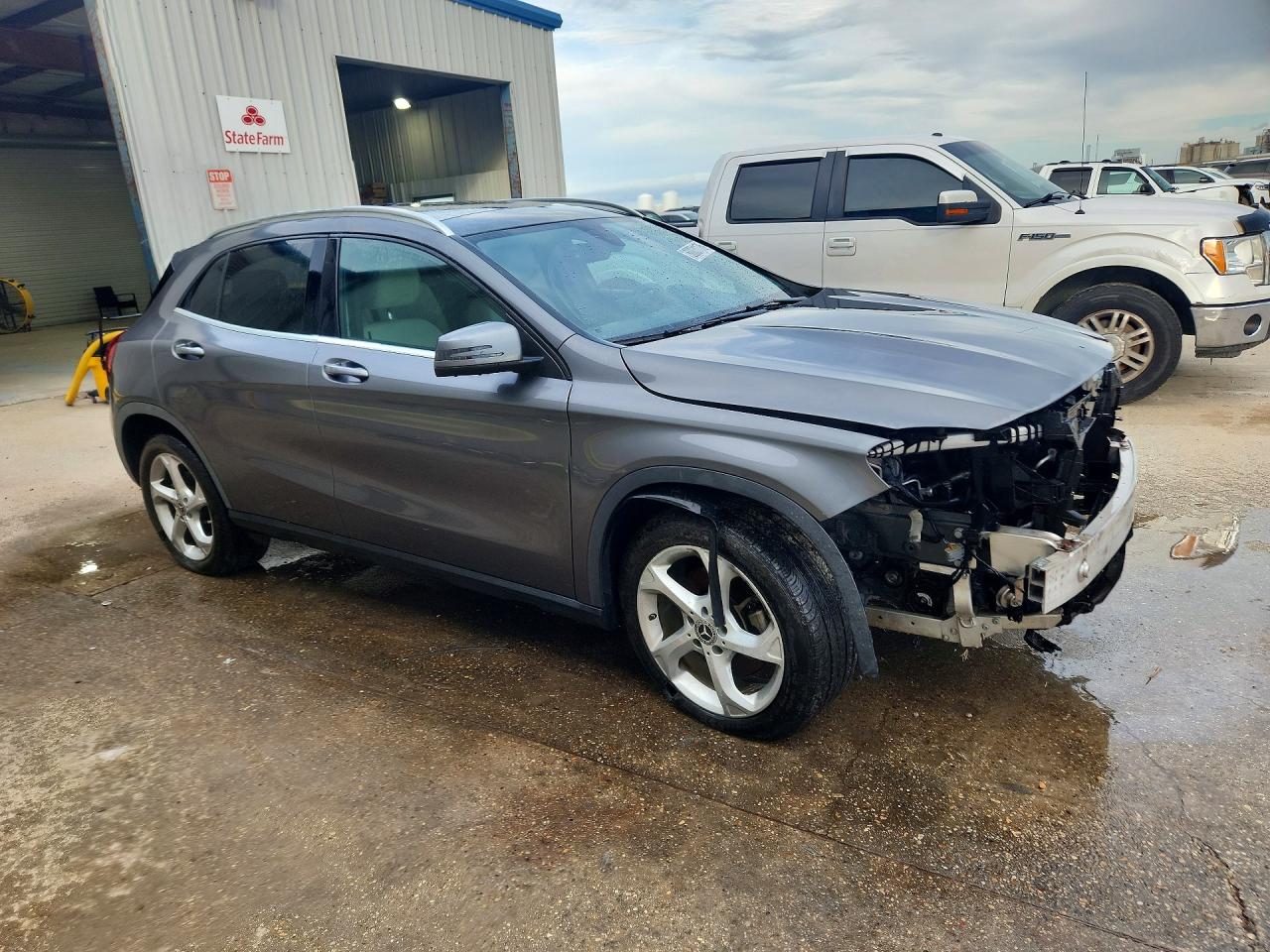 2019 MERCEDES-BENZ GLA 250 — снимка 4