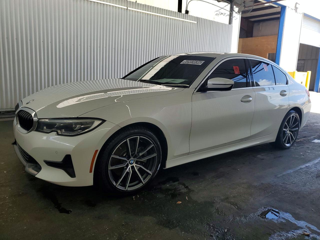 2021 BMW 330I