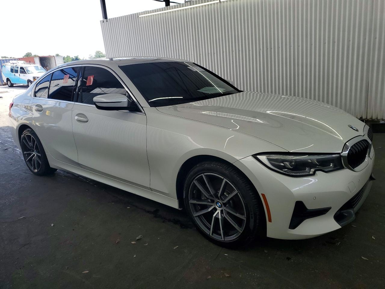 2021 BMW 330I — снимка 4