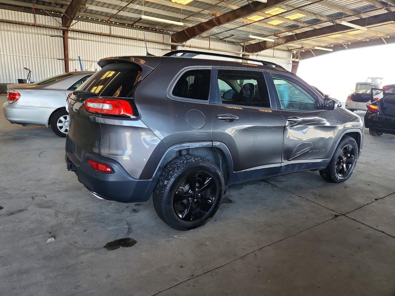 2017 JEEP CHEROKEE LIMITED — снимка 3