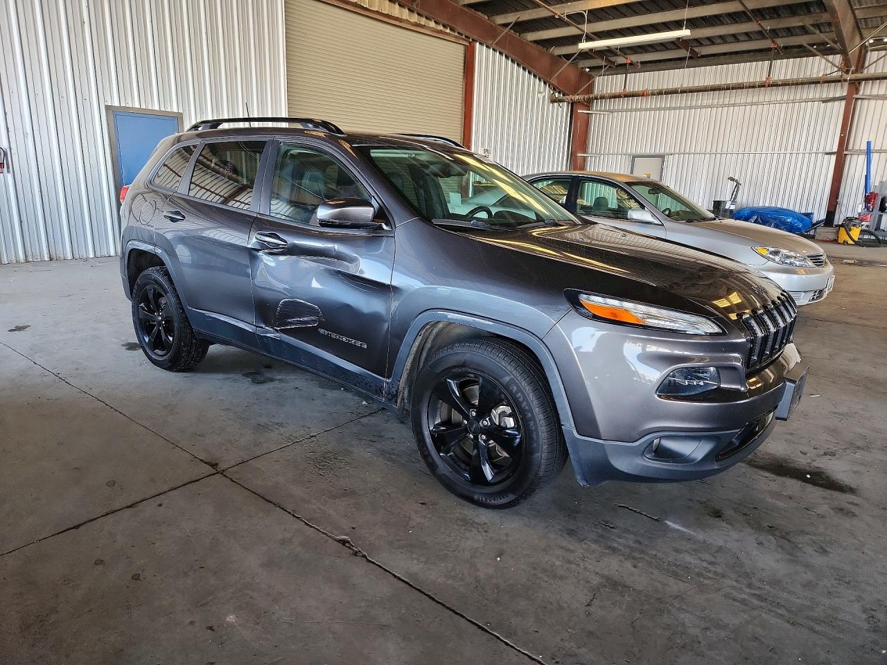 2017 JEEP CHEROKEE LIMITED — снимка 4