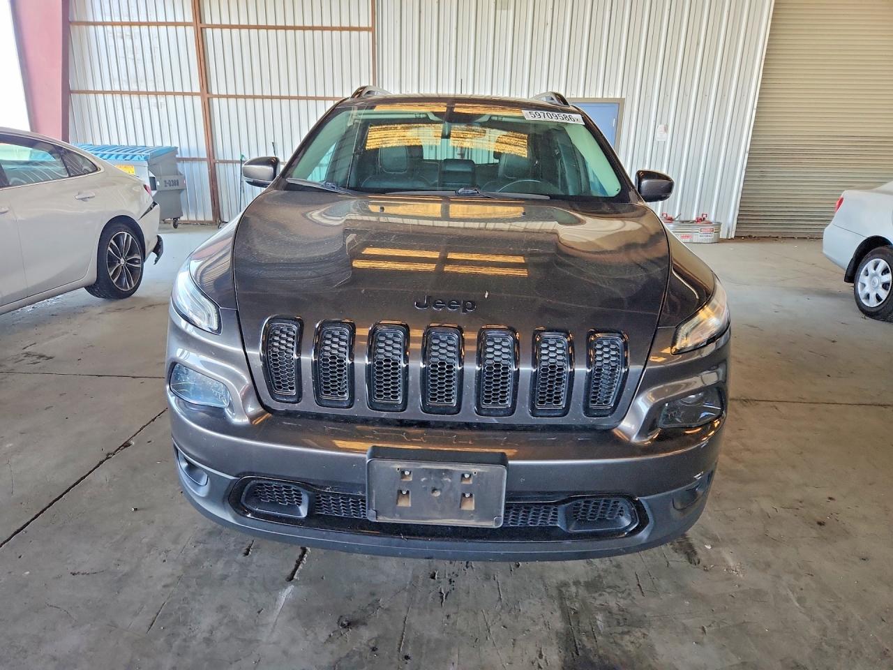 2017 JEEP CHEROKEE LIMITED — снимка 5